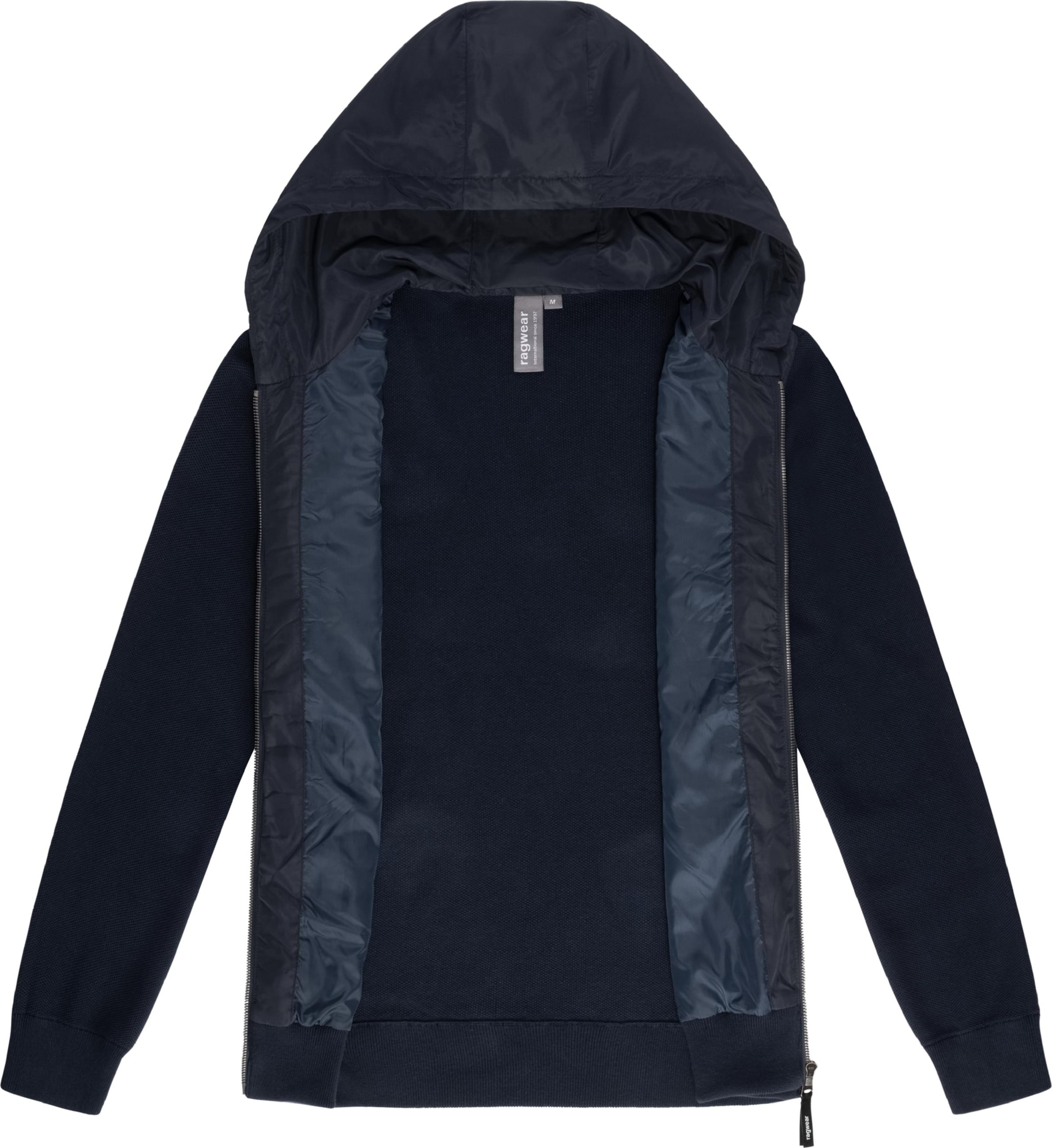 Veste mi-saison 'Ronel' Ragwear en bleu