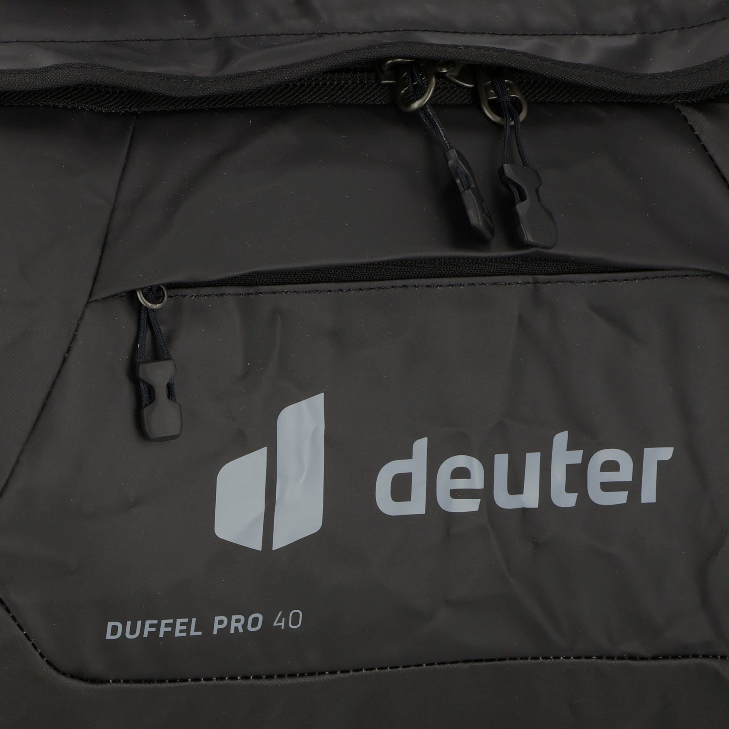 Sac de voyage 'Duffel Pro 40 ' DEUTER en noir