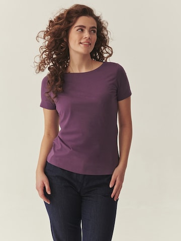 TATUUM Pullover 'MIKAJA 3' in Lila: Vorderseite