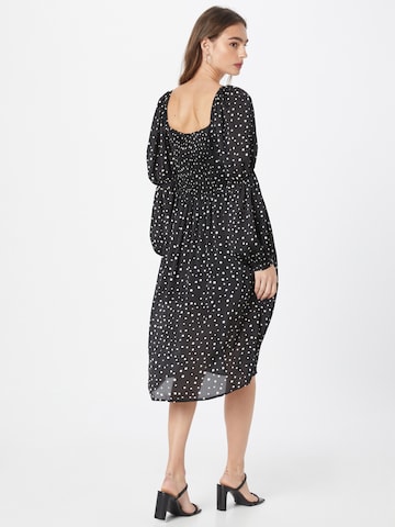 Robe 'Raindrops' Traffic People en noir