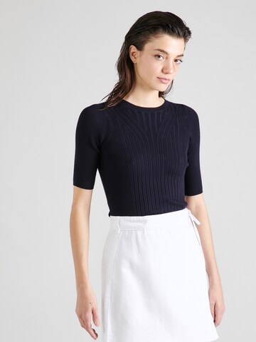 Marks & Spencer Pulóver - kék: elől