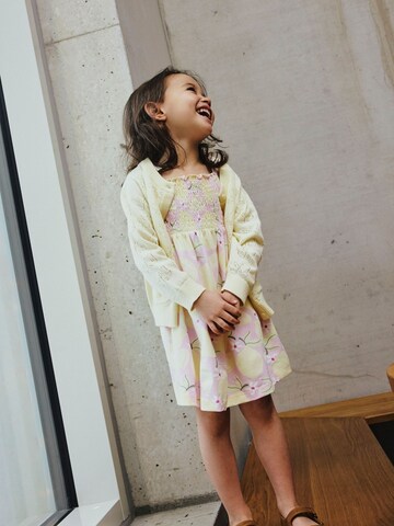 NAME IT - Cárdigan en amarillo