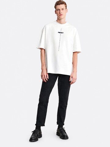 Grimelange Shirt in White
