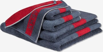 JOOP! Shower Towel in Grey