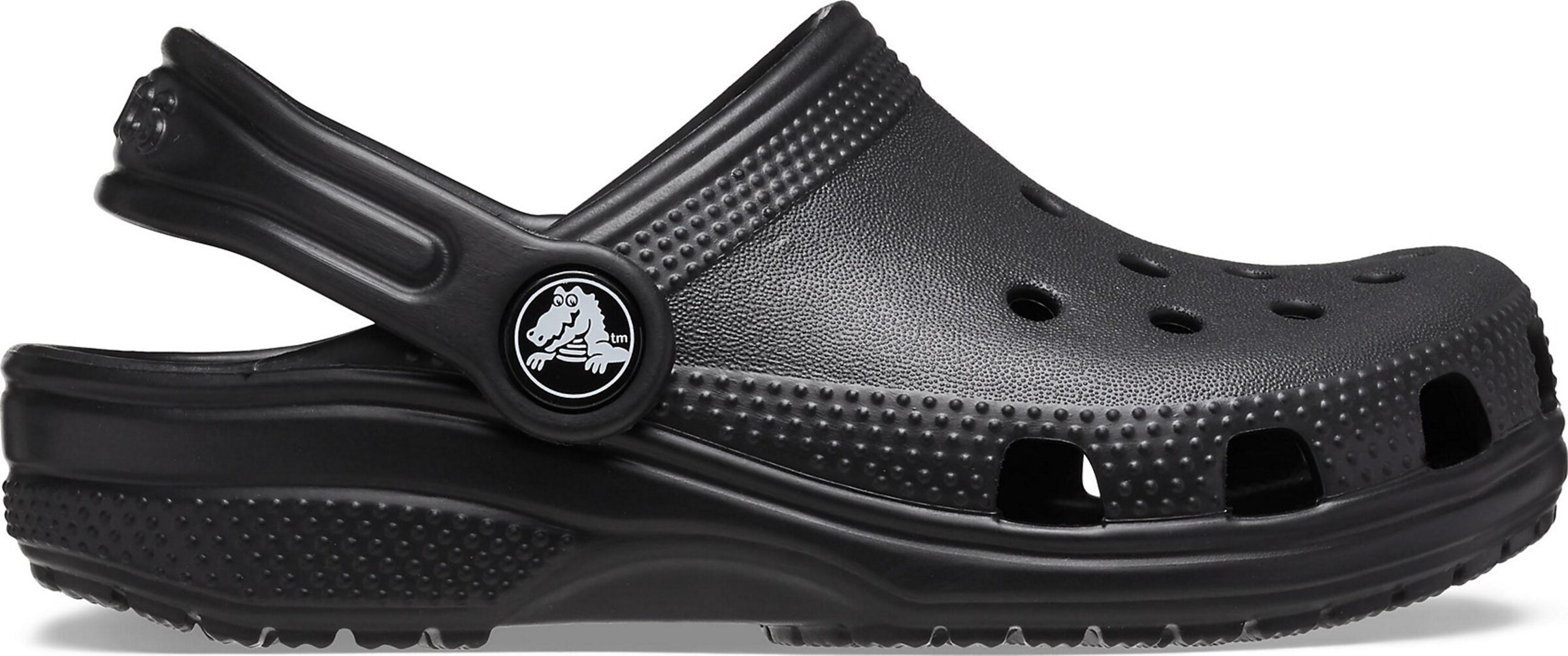 Crocs Open shoes 'Classic' in Black