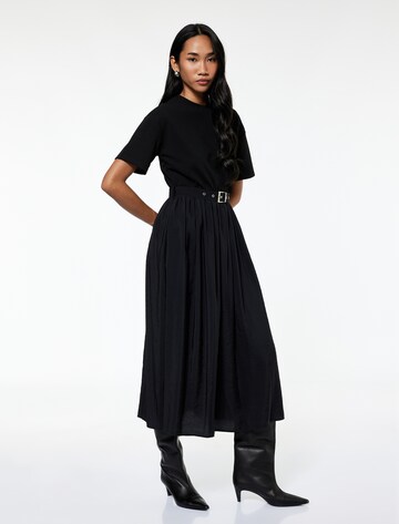 Koton Kleid in Schwarz