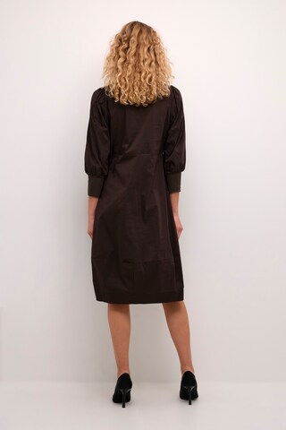 Robe 'Antoinett' CULTURE en marron