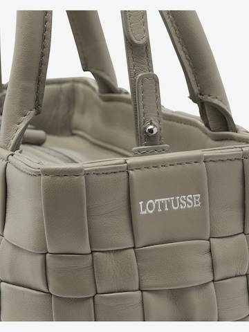 LOTTUSSE Handtasche in Grau