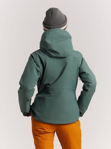 PROTEST Sportjacke 'PRTMerina'‌‌‌‌‌‌ in Grün