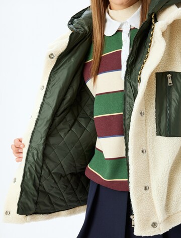 Koton Jacke in Weiß