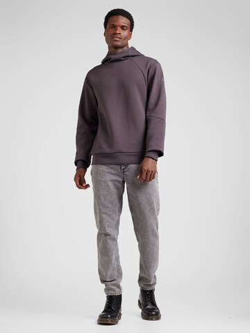 Champion Authentic Athletic Apparel Свитшот в Серый