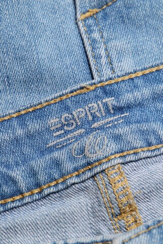 ESPRIT Jeansrock XS in Blau