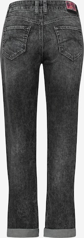 FREEMAN T. PORTER Regular Jeans in Grau