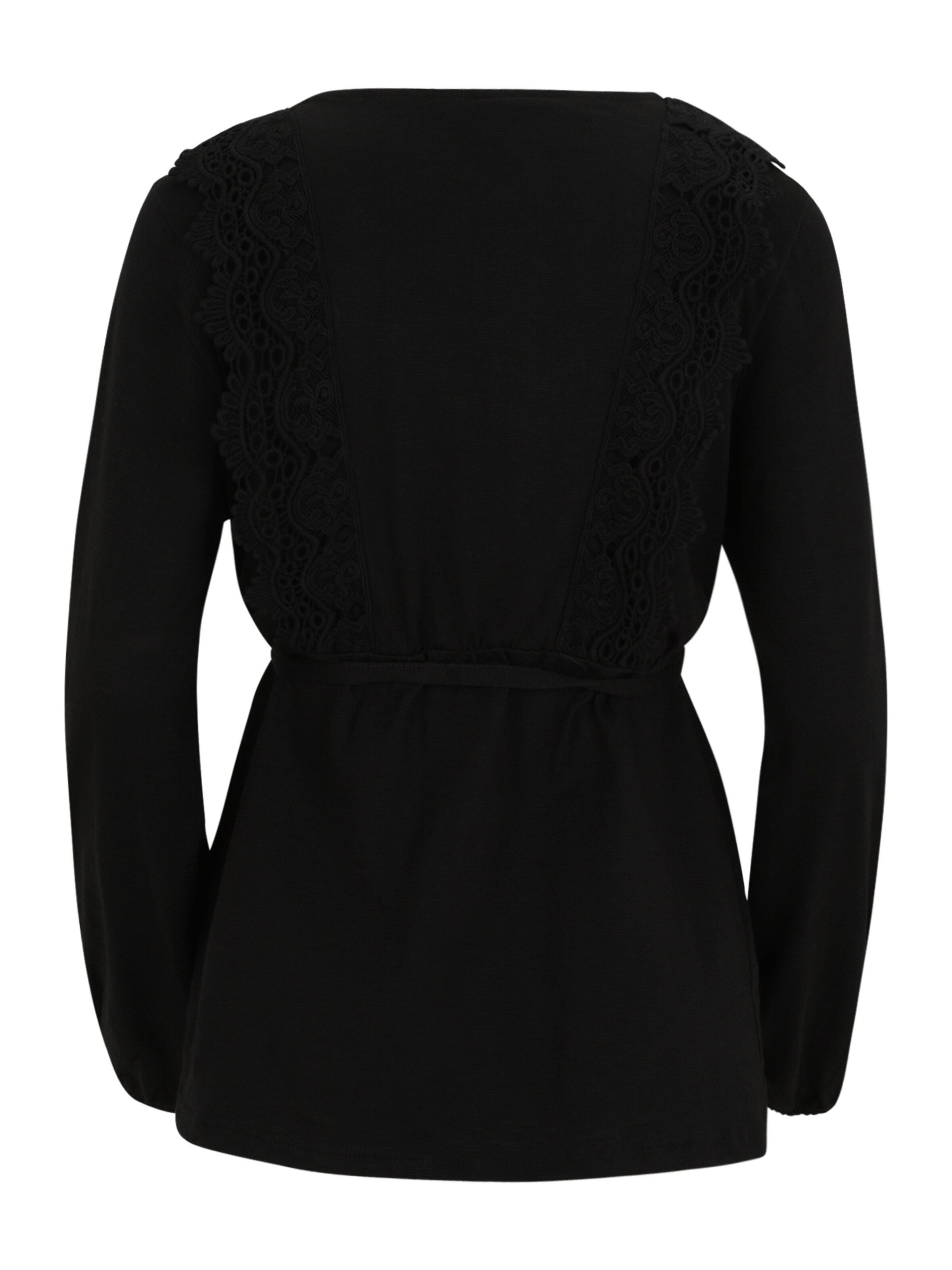 MAMALICIOUS Koszulka w kolorze czarny