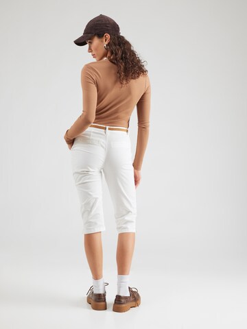 JDY Slimfit Chino 'JDYChicago' in Wit