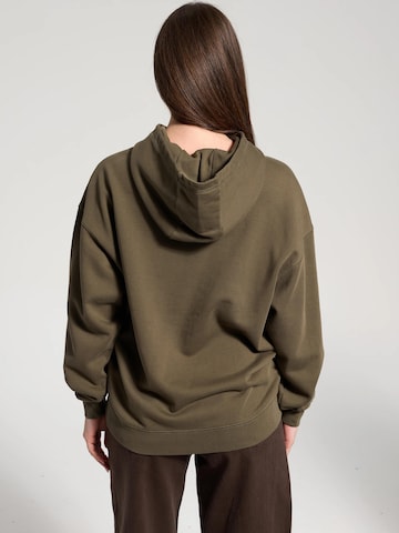 NOWIHT Sweatshirt 'Colette' in Green