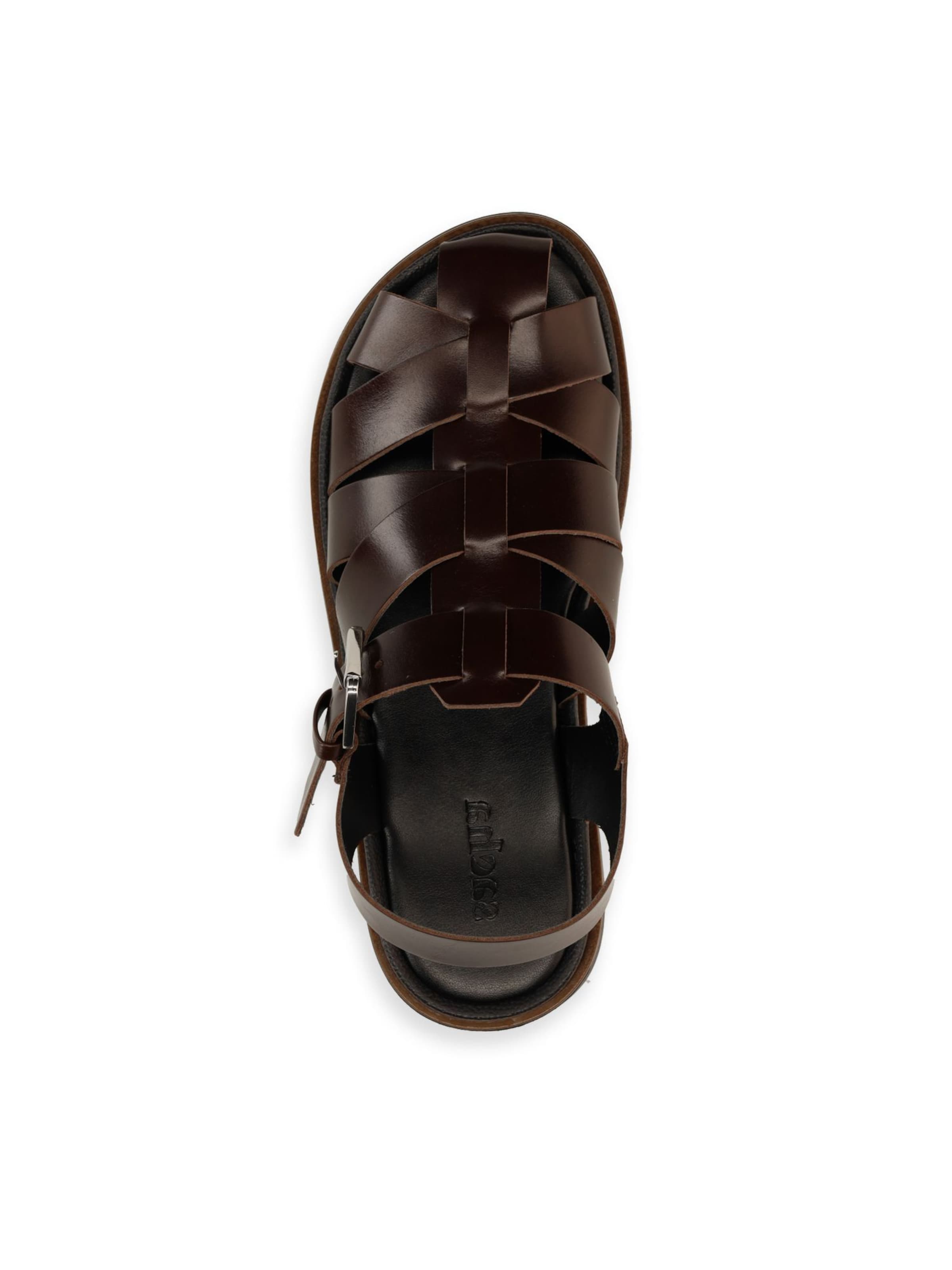 Sandales SACHA en marron