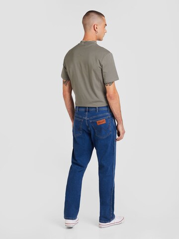 WRANGLER Обычный Джинсы 'TEXAS' в Синий