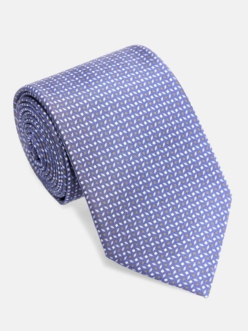 Cravate Boggi Milano en bleu