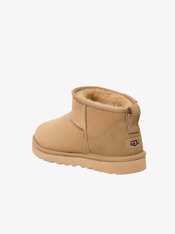 Boots 'Classic Ultra Mini' di UGG in beige