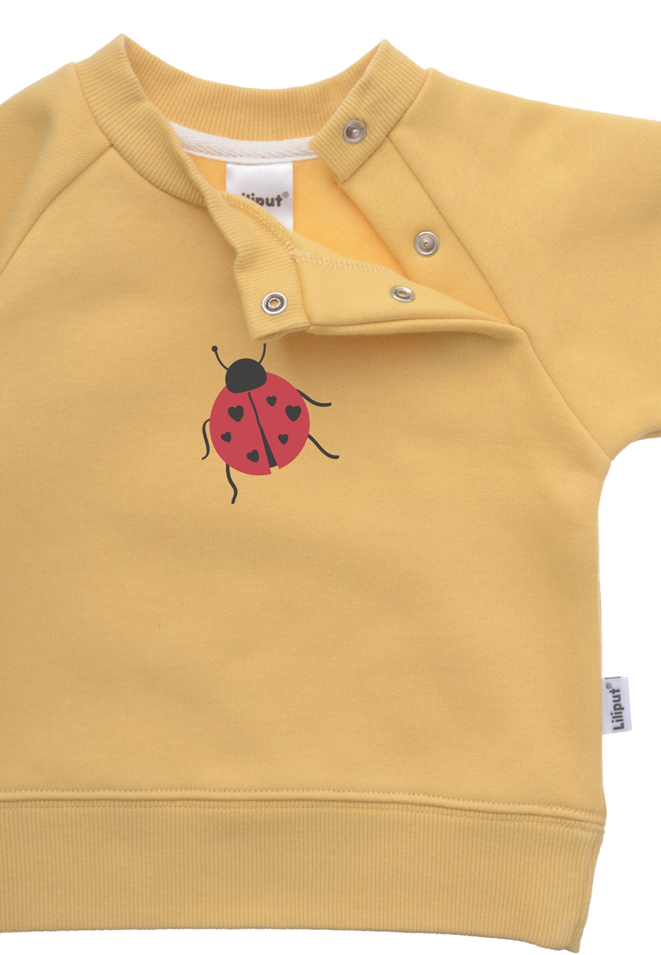 LILIPUT Sweatshirt in Yellow