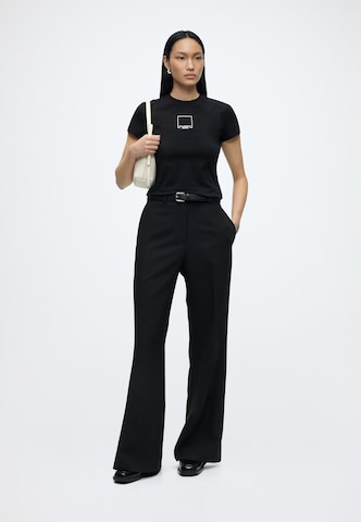 T-shirt KARL LAGERFELD JEANS en noir