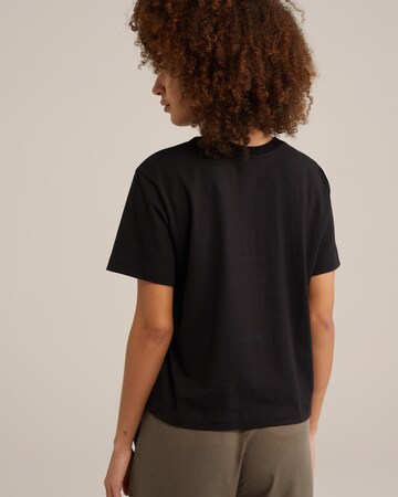 Maglietta di WE Fashion in nero