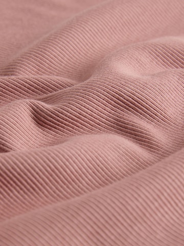 The Set T-shirt i brun