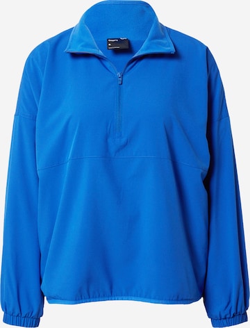 Sweat-shirt GAP en bleu : devant