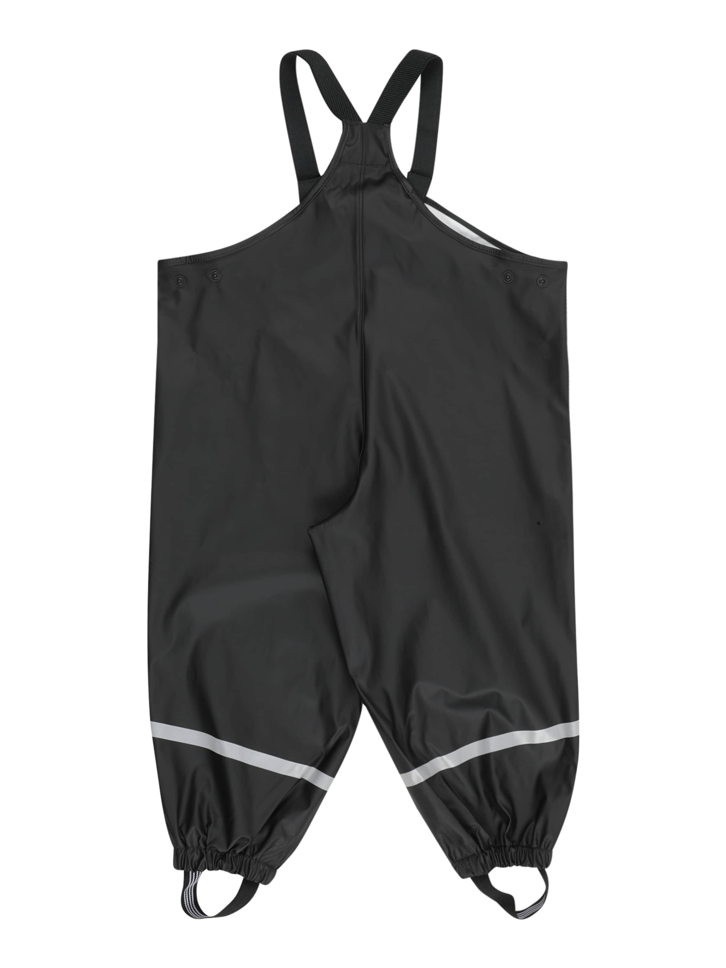 Lindex regular Funktionsbukser i sort