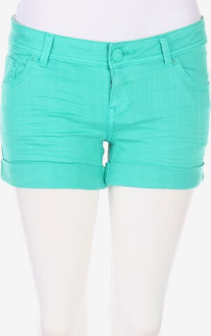 OXXY Shorts in S in Green: front