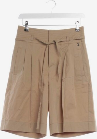 BOGNER Shorts in XS in Brown: front