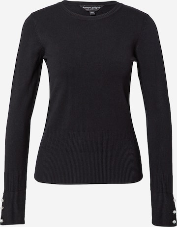 Dorothy Perkins Sweater in Black: front