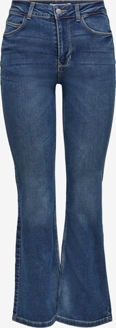 JDY Flared Jeans 'FLORA NEELA' in Blau