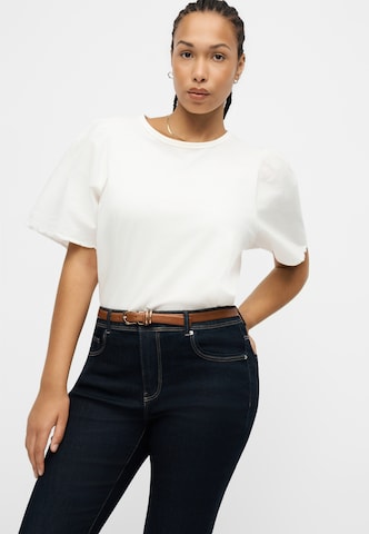 ONLY Carmakoma - Slimfit Vaquero 'CARSALLY' en azul