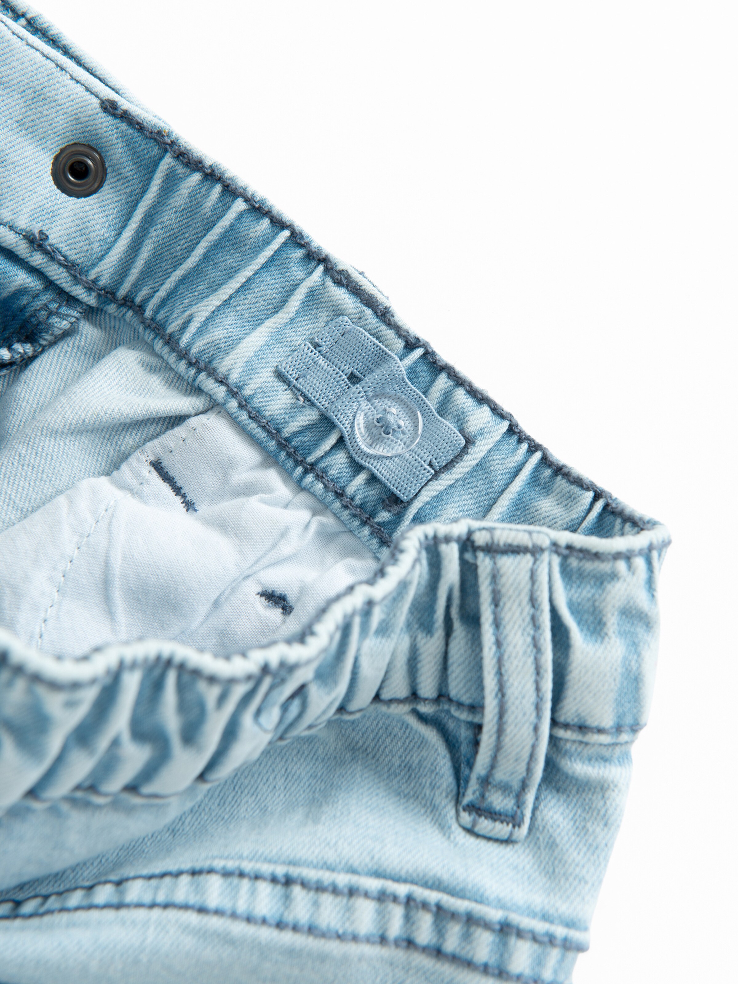 zils Cool Club Standarta Džinsi