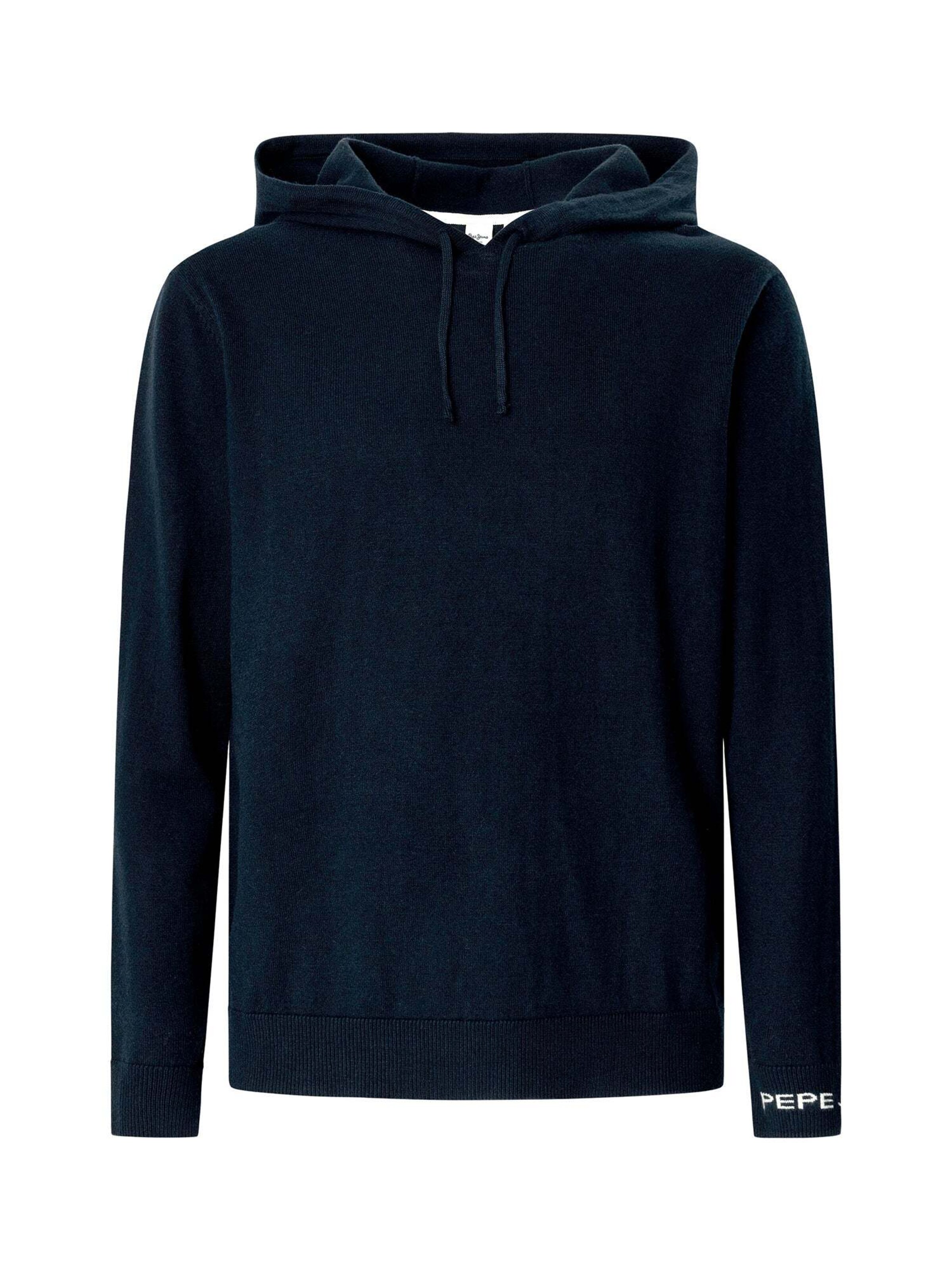 Pullover 'Andre' di Pepe Jeans in blu: frontale