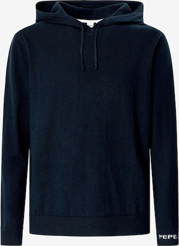 Pepe Jeans Sweatshirt 'Andre' in Blau: Vorderseite