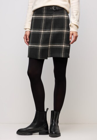 STREET ONE Rock in Beige: Vorderseite