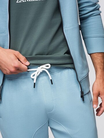 Ombre Huispak 'Z119' in Blauw