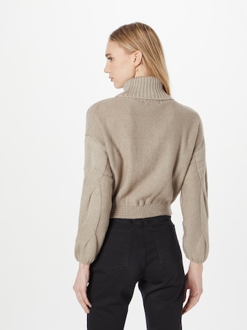 24COLOURS Sweater in Beige