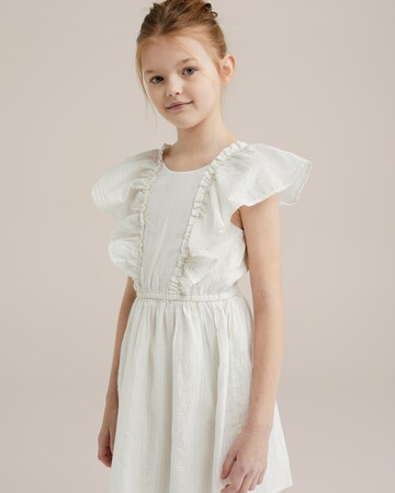 WE Fashion Dress in White