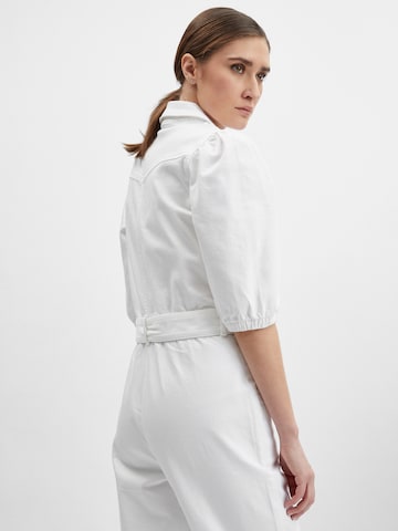 Orsay Jumpsuit in Weiß