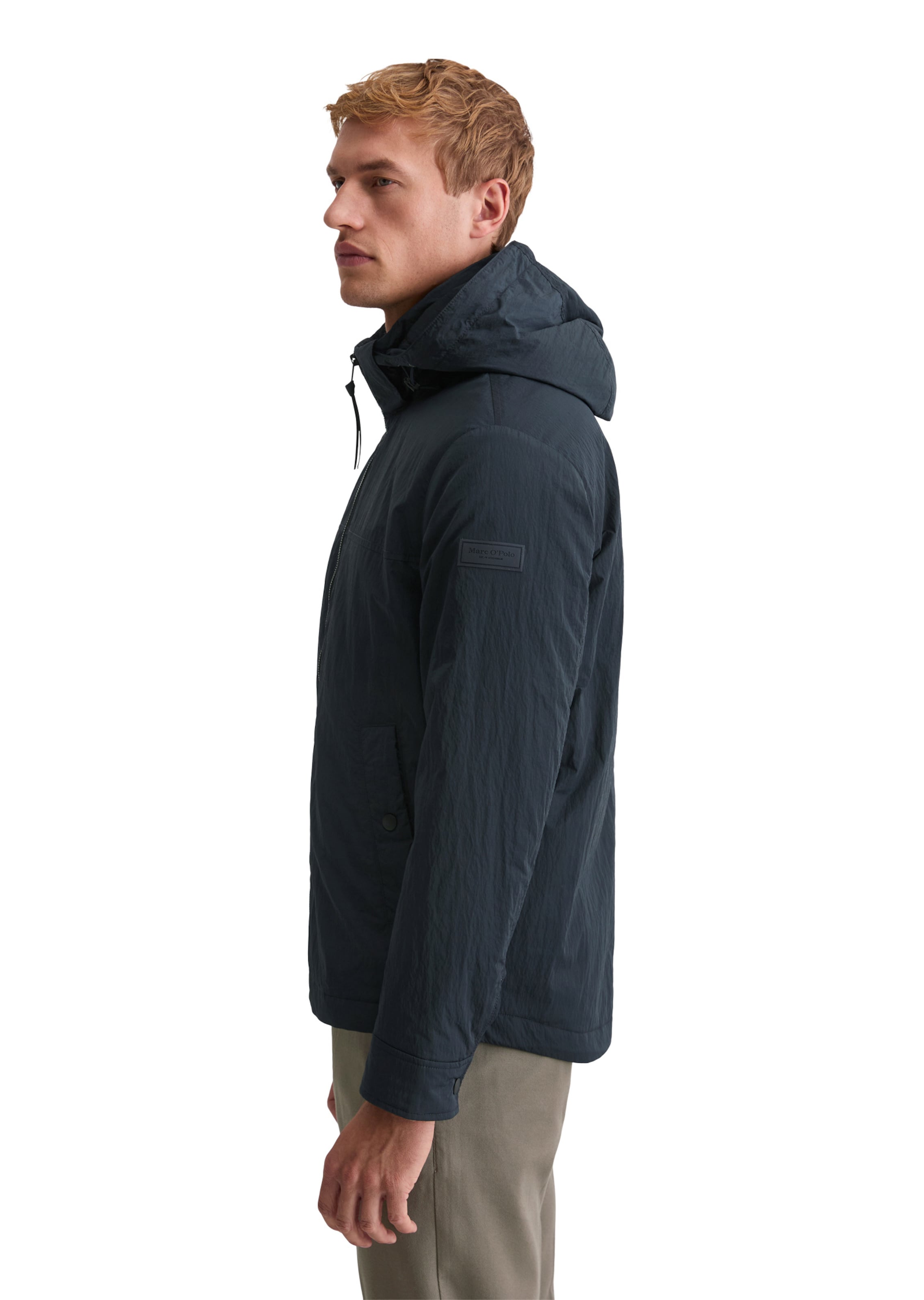 Marc O'Polo Between-Season Jacket in Blue