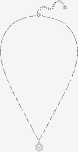 Glanzstücke München Kette mit Anhänger in silber, Produktansicht