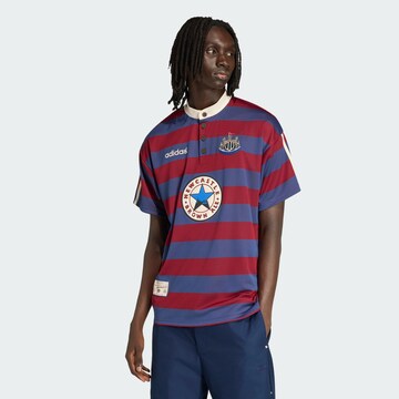 ADIDAS PERFORMANCE - Camiseta de fútbol 'Newcastle United FC 95/96' en azul: frente