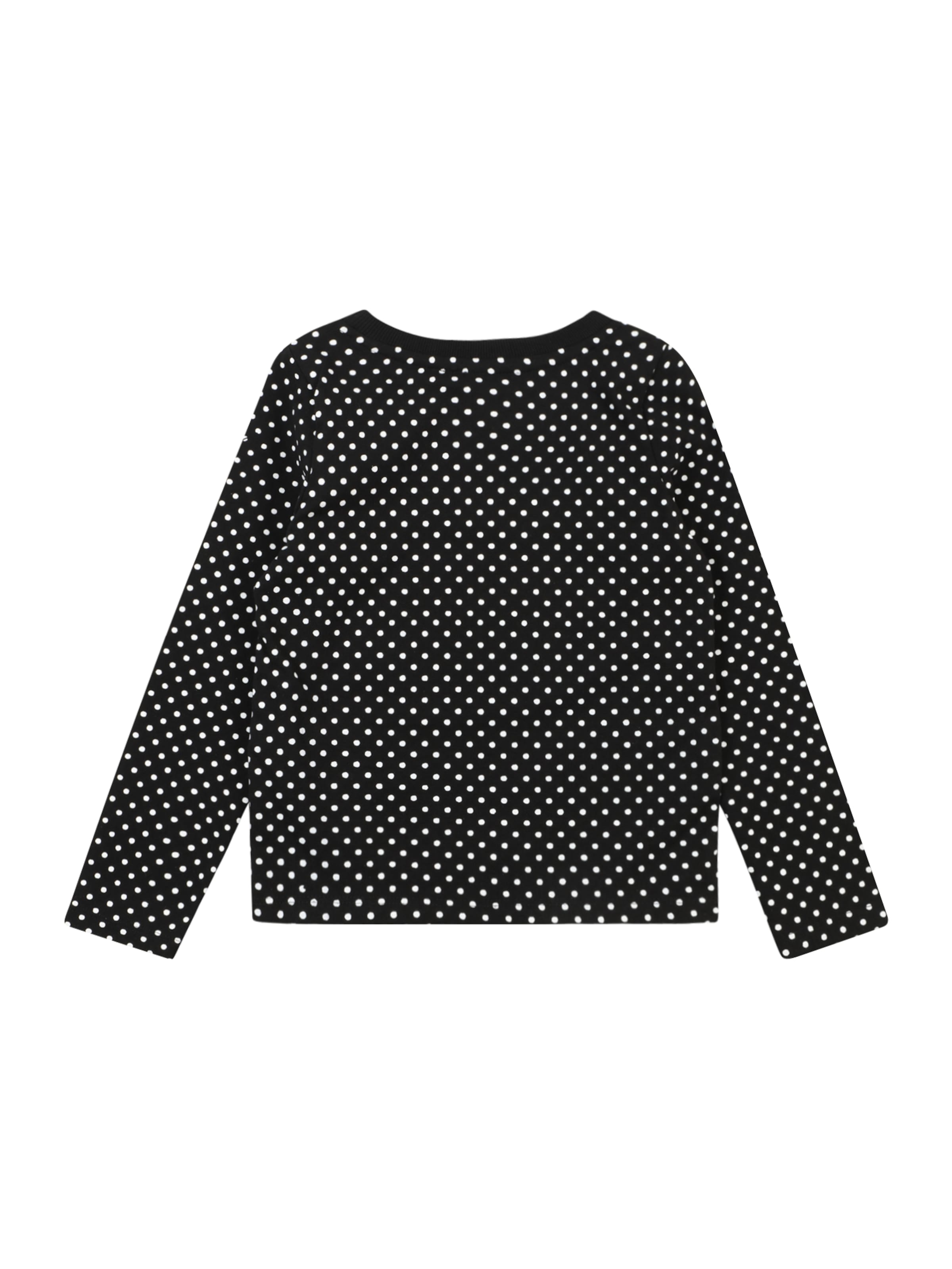 ABOUT YOU Bluser & t-shirts 'Gwen' i sort