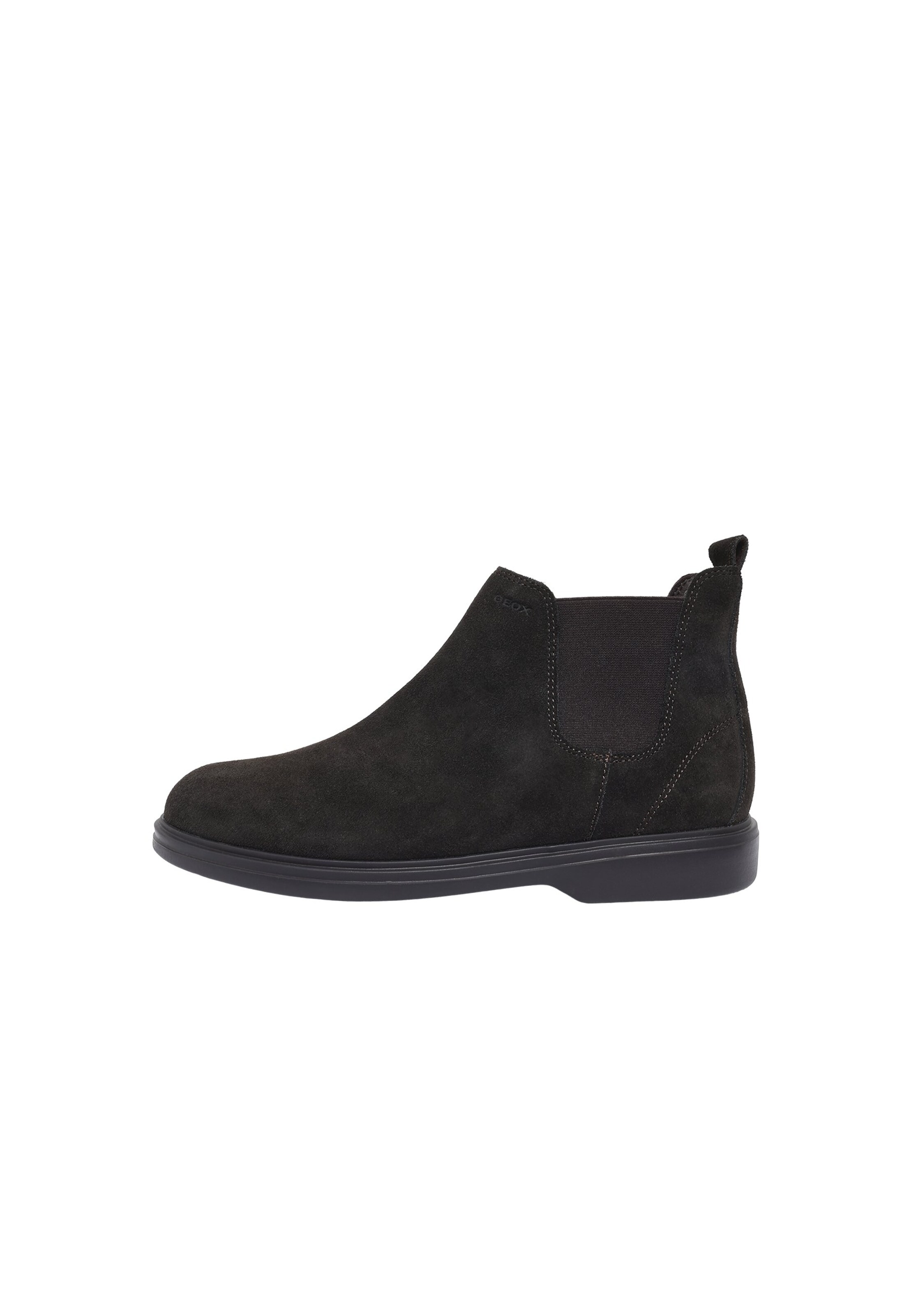 GEOX Chelsea Boots en 39 en chocolat, Vue avec produit