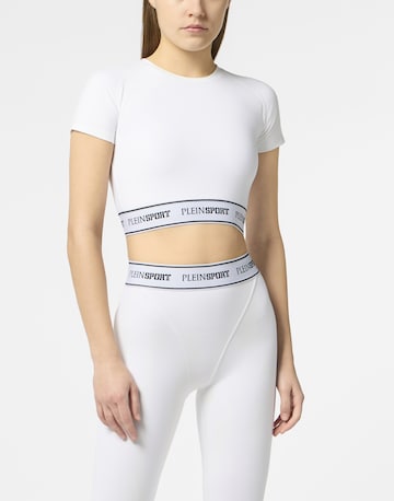 Maglietta di Plein Sport in bianco