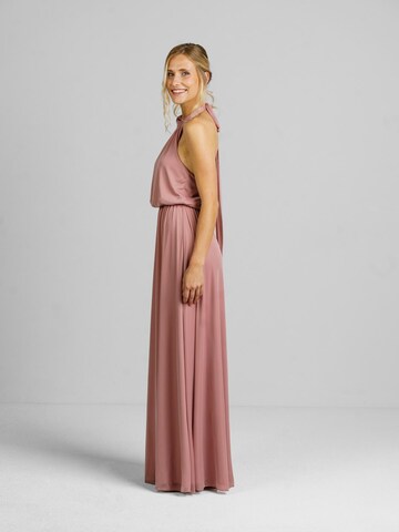 ANNIS WIESBADEN EST. 2021 Evening Dress 'Aurora' in Pink
